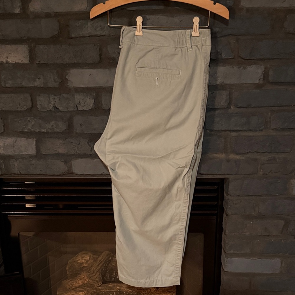Women’s Light Gray Pants